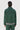 Easy Fit Jacket with Double Stitch Construction -Forest Green