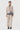 Easy Fit Jacket with Double Stitch Construction -Mastic - Genes Lecoanet Hemant