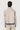 Easy Fit Jacket with Double Stitch Construction -Mastic - Genes Lecoanet Hemant