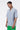 Easy Fit Men's Half Sleeve Shirt with Cuban Collar - Genes Lecoanet Hemant