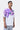 Easy Fit Men's Half Sleeve Shirt With Orchid Floral Print - Genes Lecoanet Hemant