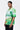 Easy Fit Men's Shirt With Tropical Landscape Print - Genes Lecoanet Hemant