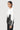Easy Fit Round Neck Sweatshirt with Brush Stroke Print - Genes Lecoanet Hemant