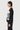 Easy Fit Round Neck Sweatshirt with Ginkgo Stamp Print - Genes Lecoanet Hemant