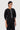 Easy Fit Round Neck Sweatshirt With Stylish Line Print - Genes Lecoanet Hemant
