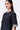 Easy Fit Round Neck T-Shirt with Eclipse Print - Genes Lecoanet Hemant