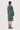 Easy-Fit Shirt-Dress with Abstract Checks Print - Genes Lecoanet Hemant