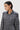 Easy Fit Shirt Dress with Pleated Sleeves - Genes Lecoanet Hemant
