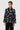 Easy Fit Shirt with Bell Sleeves and Stylish Tie-Up Strap - Genes Lecoanet Hemant