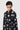 Easy Fit Shirt with Bell Sleeves and Stylish Tie-Up Strap - Genes Lecoanet Hemant