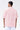 Easy Fit Shirt with Sailor Collar & Palm Stripe Print - Genes Lecoanet Hemant