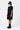 Easy-Fit Solid Dress with Patch Pockets - Genes Lecoanet Hemant