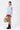 Easy-Fit Striped Button-Up Shirt with Mixed Fruit Embroidery - Genes Lecoanet Hemant
