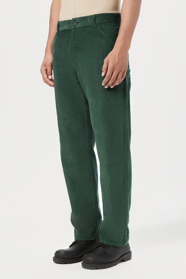 Easy Fit Trousers with Patch Pocket - Genes Lecoanet Hemant