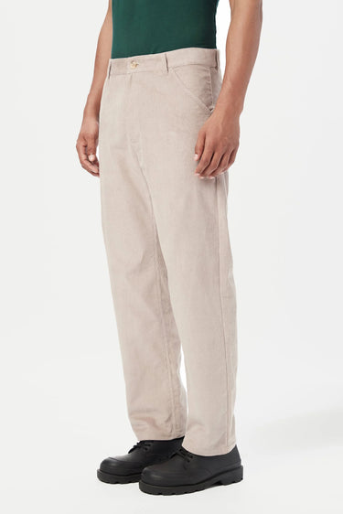 Easy Fit Trousers with Patch Pocket - Genes Lecoanet Hemant
