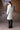 Luxury quilted overcoat women India by Genes Lecoanet Hemant