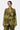 Elegant Monotone Landscape Jacket with Side Tie-Up Closure - Genes Lecoanet Hemant