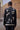 Embroidered Black Poly‑Wool Jacket - Genes Online Store