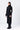 Faux Fur Collar Slim Fit Dress