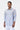 Fruit Motifs Embroidered Striped Men's Button-Down Shirt - Genes Lecoanet Hemant