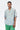 Fruit Motifs Embroidery Easy Fit Men's Half Sleeve Shirt - Genes Lecoanet Hemant