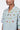 Fruit Motifs Embroidery Easy Fit Men's Half Sleeve Shirt - Genes Lecoanet Hemant