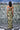 Garden Print Slim Fit Maxi Dress - Genes Online Store