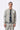 Genes Print Linen Bomber - Genes Lecoanet Hemant