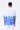 Giza Cotton Cubon Collar Shirt UV Print