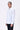 Giza Cotton Poplin Embroidered Shirt White - Genes Lecoanet Hemant