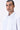 Giza Cotton Poplin Regular Fit Button-Down Shirt with Micro Cell Embroidery - White