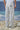 Grey poly viscose lycra trousers for men styled for casual wear