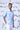 Half Sleeve Chess Board Stripe Regular Fit Shirt - Genes Online Store