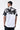 Half-Sleeve Moth Mirage Button-Up Shirt - Genes Lecoanet Hemant
