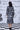 Heart Print Relax Fit Dress- Black - Genes Online Store