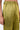 Heavy Satin Straight Fit Trousers Bright Olive - Genes Lecoanet Hemant