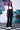 Highwaist Lace-up Relax Fit Overalls - Genes Online Store
