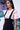Highwaist Lace-up Relax Fit Overalls - Genes Online Store