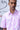 Ikat Check Print Regular Fit Shirt - Smoothie Pink - Genes Online Store