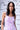 Ikkat Check Relaxed Fit Dungaree- Smoothie Pink - Genes Online Store