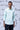 Labyrinth Cotton Regular Fit Shirt- Nile Green - Genes Online Store