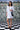 Labyrinth Print Semi Fit Wraparound- Pearl Grey - Genes Online Store