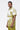 Light Linen Regular Fit Shirt with Landscape Print - Genes Lecoanet Hemant