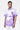 Light Linen Regular Fit Shirt with Landscape Print - Genes Lecoanet Hemant