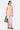 Light Linen Shirt with Hidden Stripe Details-Light Peach - Genes Lecoanet Hemant