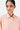 Light Linen Shirt with Hidden Stripe Details-Light Peach - Genes Lecoanet Hemant