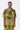Light Linen Shirt with Landscape Print - Genes Lecoanet Hemant