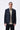 Linen Jacket with Dotted Aurora Print - Genes Lecoanet Hemant