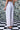 Linen Regular Fit Trousers- Pearl Grey - Genes Online Store