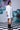 Living Flower A-Line Fit Embroidery Dress - Genes Online Store